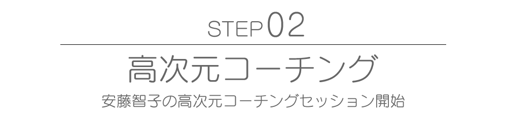 高次元コーチング